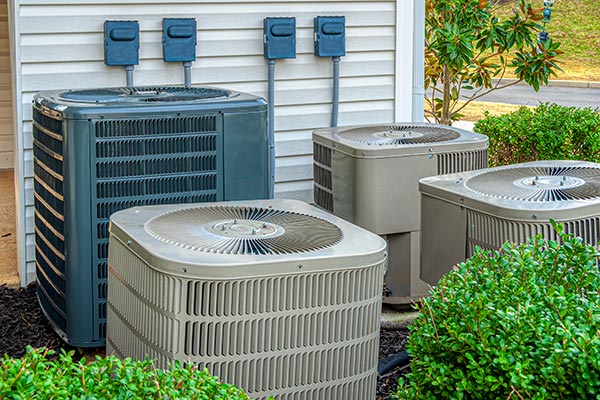 Comprehensive Heating and Cooling Solutions