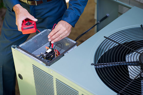 HVAC Maintenance Services