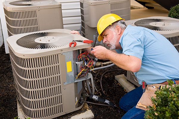 HVAC Repair Services