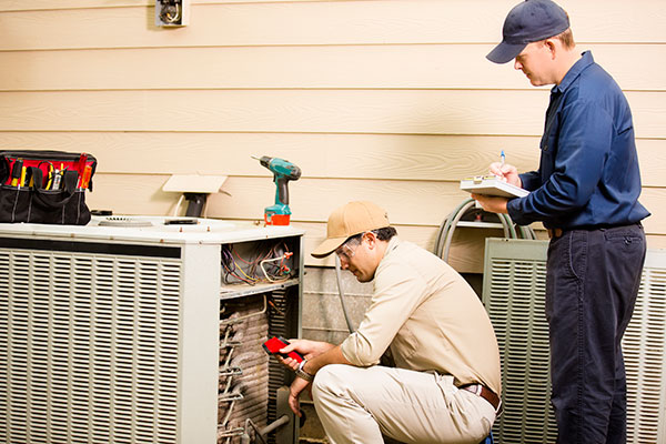 Residential Heating and Cooling Services